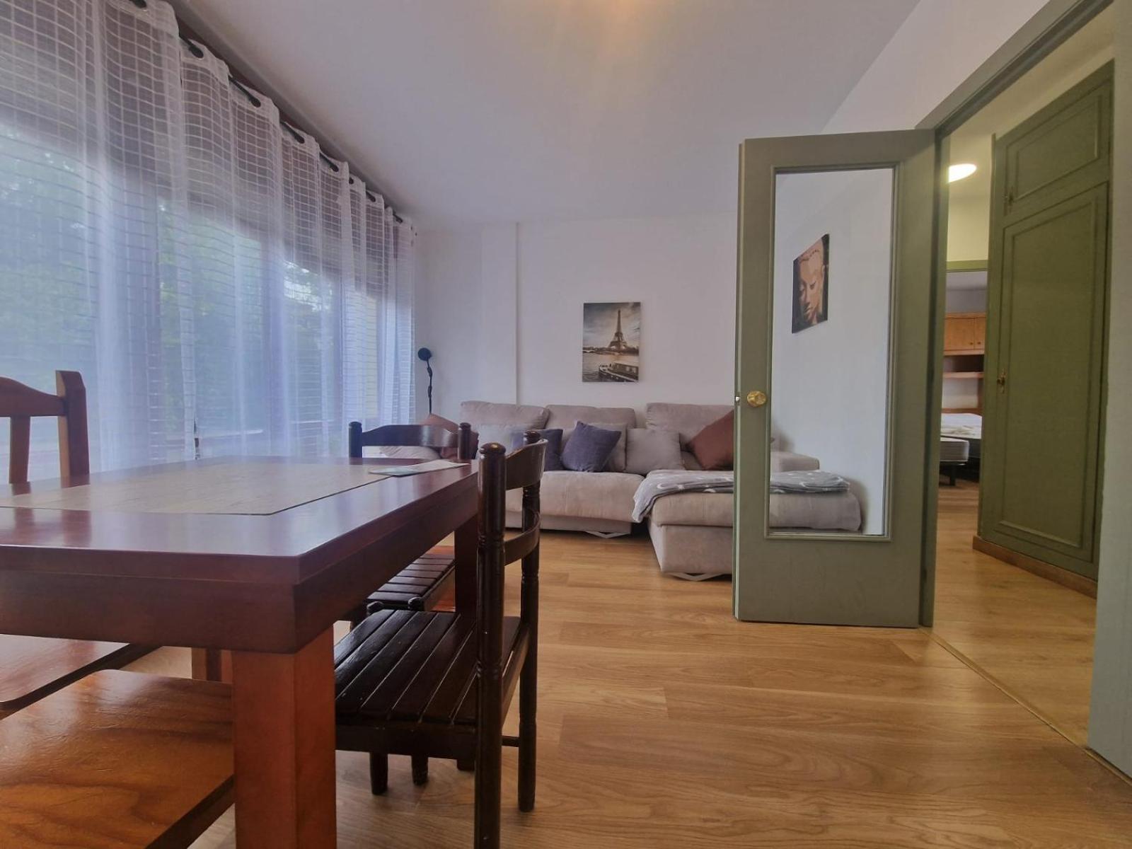 Apartamento Centrico Llanes Zewnętrze zdjęcie