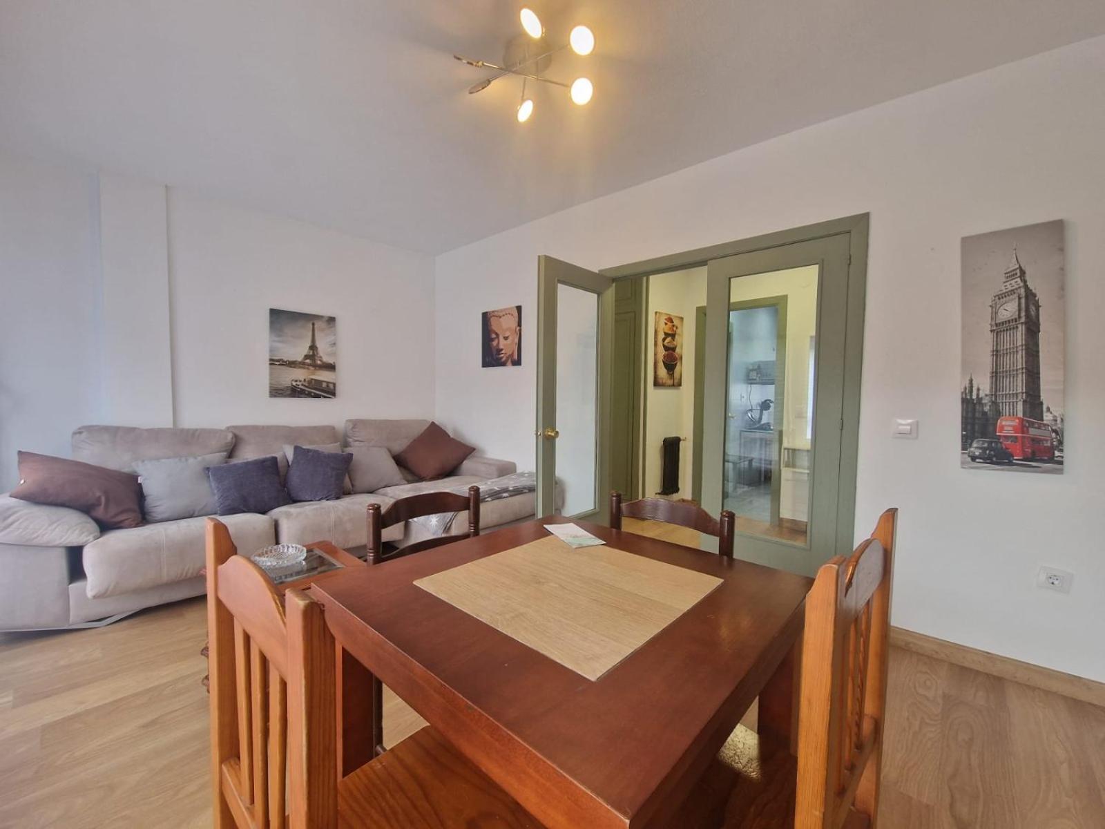 Apartamento Centrico Llanes Zewnętrze zdjęcie